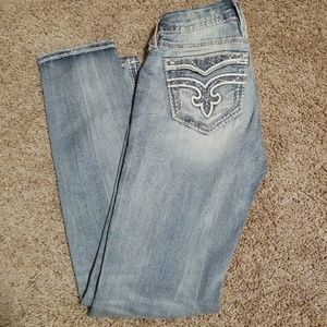 Rock Revival Skinny Jeans